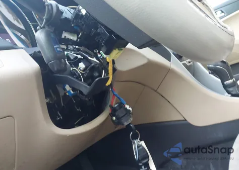 2011 Hyundai Sonata Gls z USA, uszkodzony, nr VIN 5NPEB4AC0BH098033